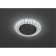 Lamp Built -in era DK LD22, IP20, 15W, 123x45 mm, 4000k, transparent color