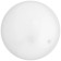 Children's ball zabiaka, d = 22 cm, 60 g, color mix