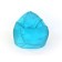 Maxi-Maxi chair, diameter 100 cm, height 150 cm, turquoise color