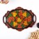 CHOCHLOM TRANSLATION, OBAL, Hand Painting, 41x25cm