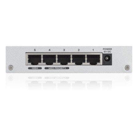 Zyxel GS-105BV3-EU0101F switch, unguided, 5x10/100/1000Base-T-3
