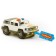 Car jeep patrol "Intelligence"