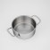 Safia pan, 1.2 l, d = 16 cm, glass cover