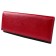 Wallet, red color, Mumi series
