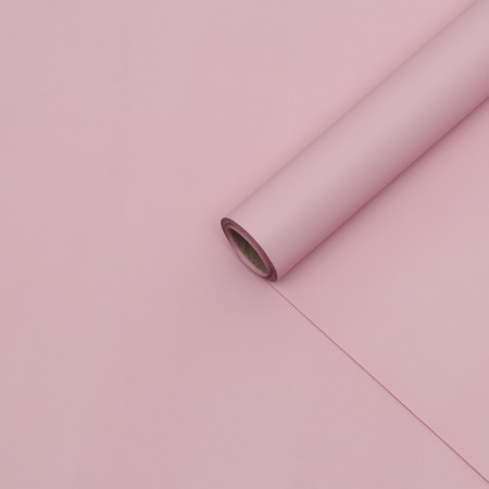 Matte film 0.5 x 10 m 65 μm, pastel series-1