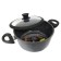 Panairo Chief Induction, induction, lid, Soft-Touch handle, 5.7 liters
