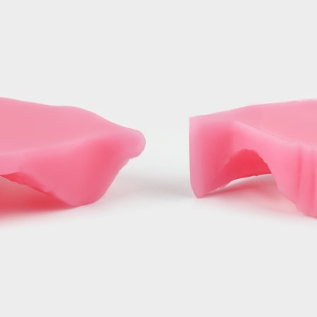 Mold Dolyana "Rosa Leaf", 7.5 × 8 × 1 cm, Mix color-5