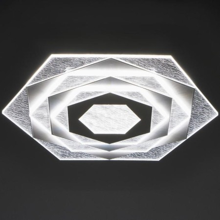 Lamp with PDU 69527/1 LED 115W Dimmer white 44x50x6.5 cm Bayerlux-5