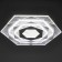 Lamp with PDU 69527/1 LED 115W Dimmer white 44x50x6.5 cm Bayerlux