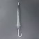 Umbrella - a semiautomatic “frame” cane, 8 knitting needles, r = 45 cm, color mix