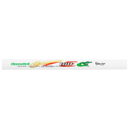 Spinning plug Crocodile Solid, 100-250 g, 1.5 m-1