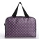 Lightning cosmetic bag, lilac color