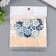 Decor for creativity tree "Speech/anchor" (set of 20 pcs) mix 13x10 cm
