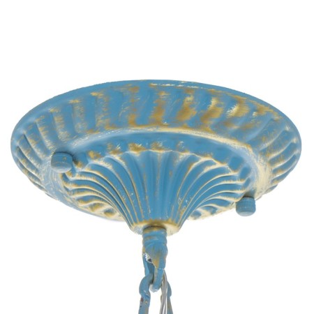 Lyana chandelier 5he27 40w Blue 45x45x40-90 cm Bayerlux-8