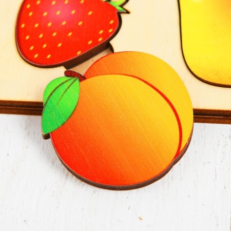 Developing board "Big Fruits"-2