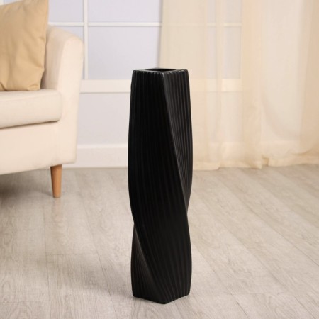VAZ VAZ Ceramics Floor "Terens" 58 cm, black