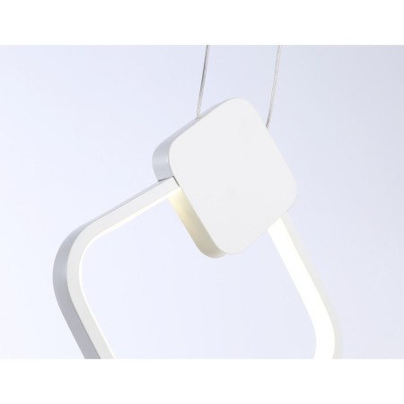 LED LED SCREED OF AMBRELLA LIGHT, LINTECH, FL5255, LED, 11 W, 825LUM, 4200K, white color-4
