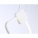LED LED SCREED OF AMBRELLA LIGHT, LINTECH, FL5255, LED, 11 W, 825LUM, 4200K, white color