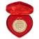 Medal in the velvet box "Wedding", Diamu 5 cm