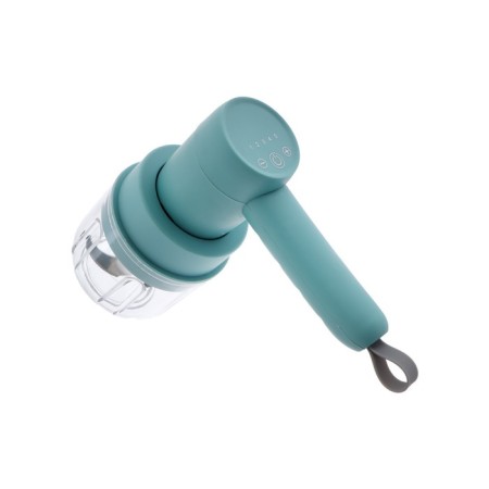 Mixer wireless LMR-01, 30 W, 5 speeds, 2 nozzles, battery, 1500 mAh, mix-2