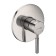 Shower mixer Wasserkraft Wern 4251, single -leaf, without watering can, without spout, chrome