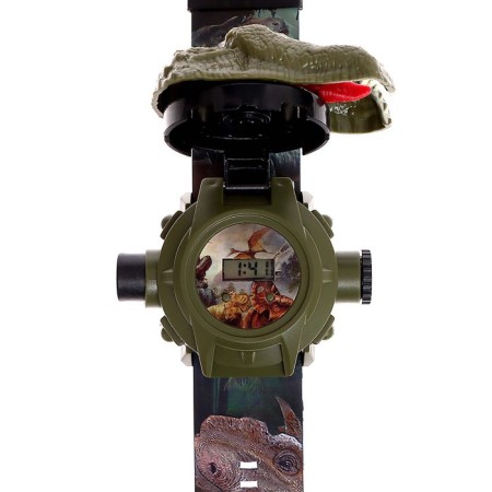 Watch Projector "Era of Dinosaurs", Light-6