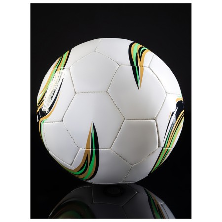 Ball football minsa spin, tpu, machine stitching, 32 panels, p. 3-7