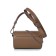 Bag-mixer on fasteners, brown color