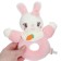 Soft rattle on the ring "Sweet bunny", I crush