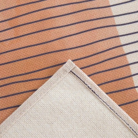 Decorative “Ethics” napkin 30*40cm, 100% p/e-3
