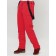 Pants ski winter women, size 58, red color