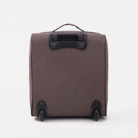 Pilot Case 16 "," Saxi ", a lightning department, external pocket," saxi ", brown color-2