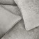 Cover with pillowcases Sofi de Marko "Rosalin", size 240x260 cm, 50x70 cm - 2 pcs, color light gray