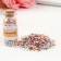 Glitter in the jar "Mix Star" rr 3 mm 6 g 5x2x2 cm