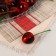 Flood "Cherry" 2.5 cm (packing 20 pcs)