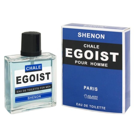 Tuale water men's Chale Egoist Shenon, 90 ml