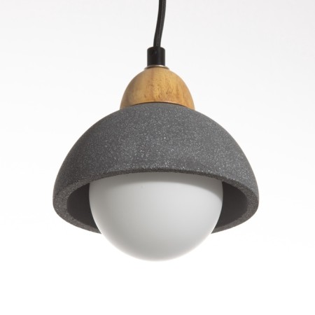 Lamp "Chester" G9 Black 15.5x15.5x19-169cm-1