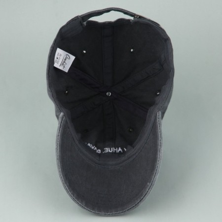Women's cap, jeans, rr 56-5