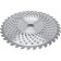 CHAMPION BOWL C5198 trimmer knife, with hard alloy teeth, 36 teeth, 230x25.4 mm 1071929