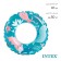 Circle for swimming "Ocean", D = 61 cm, from 6-10 years old, color mix, 59242np intex