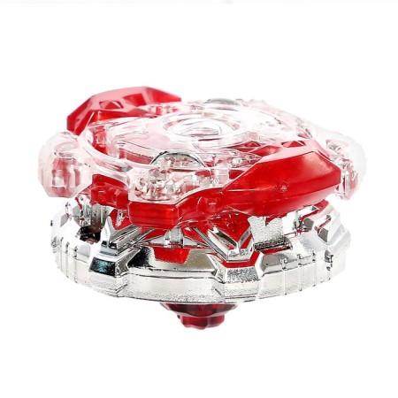 Ultra Spin combat top, with a starting device, the color of mix-13