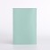 Cover for passport, mint color