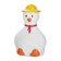 Kryakva nightlight LED 1W 3x LR44 white 7x5x11.5cm Risalux