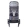 Walking stroller Acarto Antero, Light Grey color