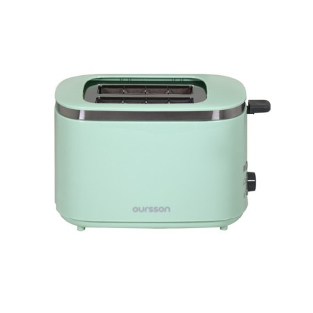 Toster Oursson to2104/PM, 750 W, defrosting/heating, 7 modes, mint Provence-3
