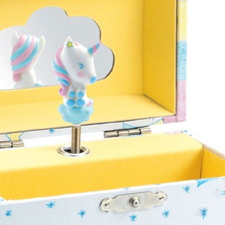 Musical box Djeco "Unicorn"-1