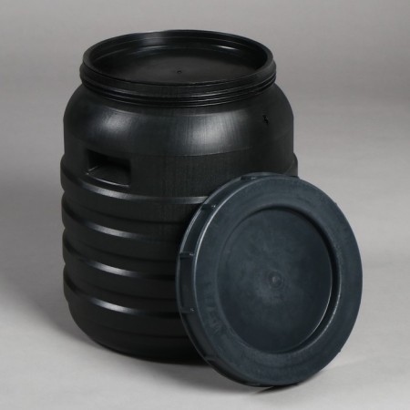 Barry household, 45 l, neck 29 cm, with a lid-1