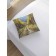 Decorative pillowcase "Forest route", on a zipper, size 45x45 cm
