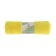Soldier made of soft microfiber fluffy, polishing, 40 x 40 cm, 400 g/m2, yellow