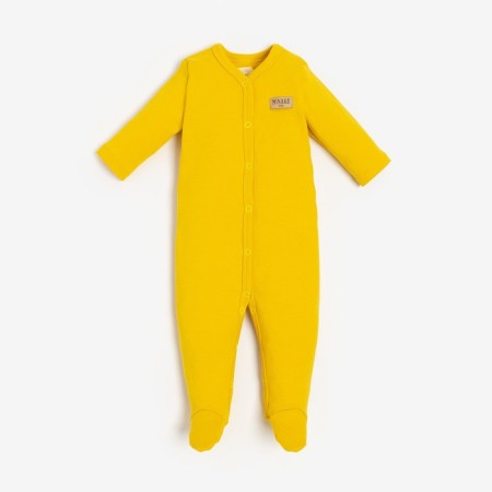 Combineson children's minku, yellow color, height 68-74 cm